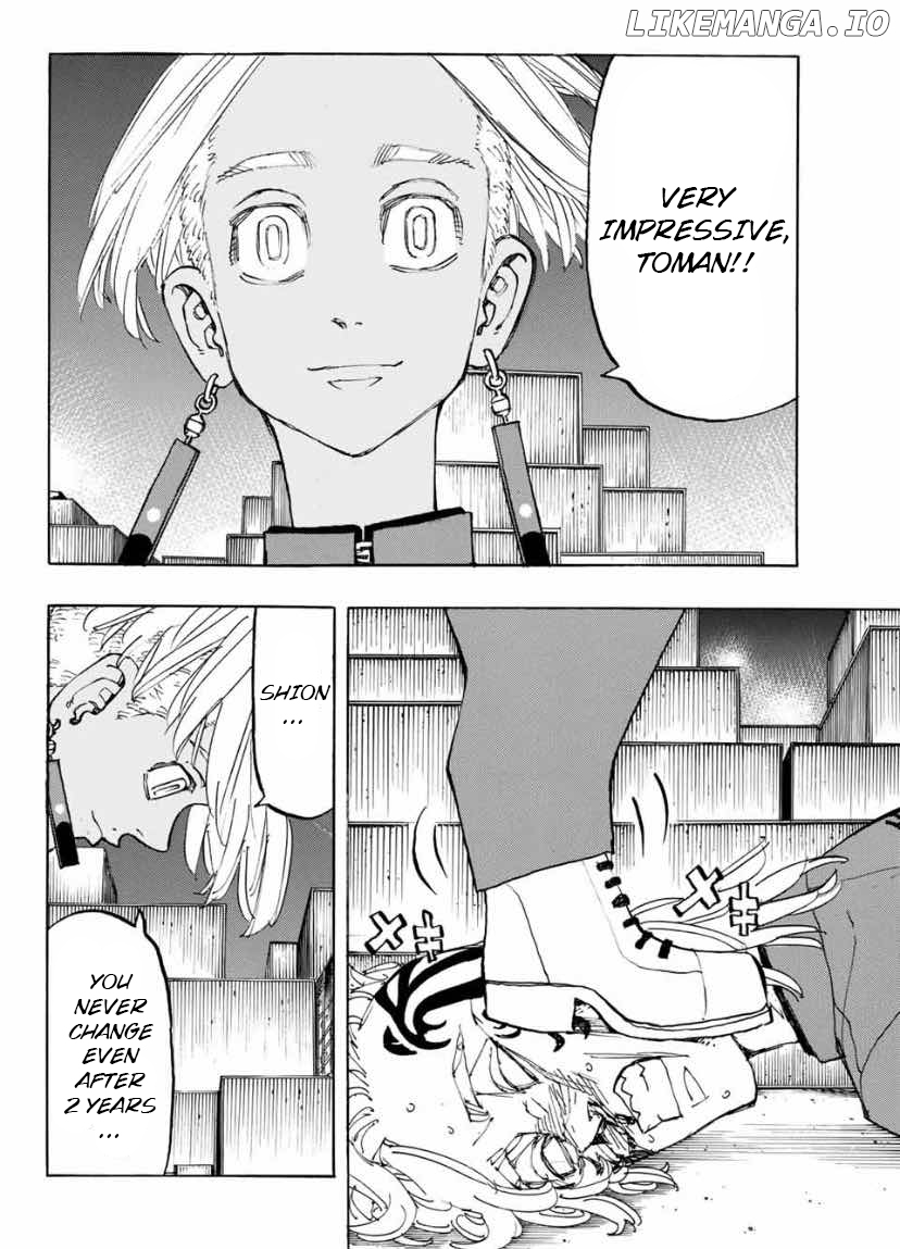 Tokyo Revengers, Chapter 155 image 12
